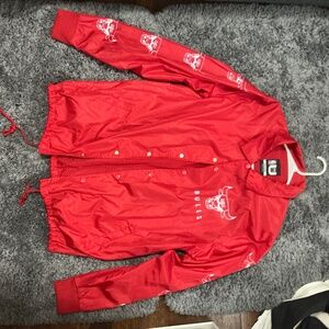 Chicago Bulls wind breaker